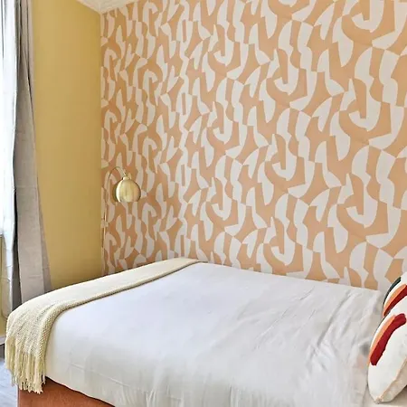Appartamento Rez-de-chaussee - Montparnasse