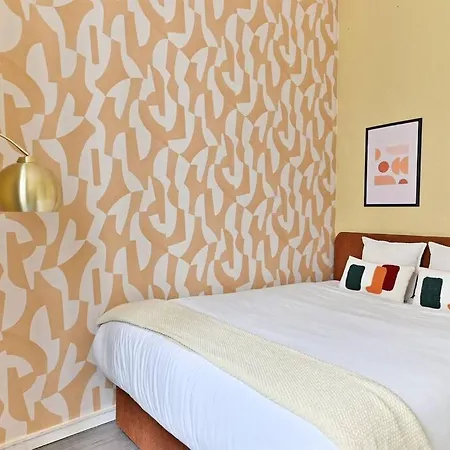 Appartamento Rez-de-chaussee - Montparnasse *