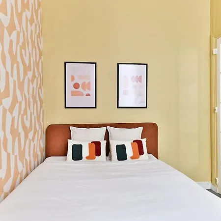 Appartamento Rez-de-chaussee - Montparnasse Parigi
