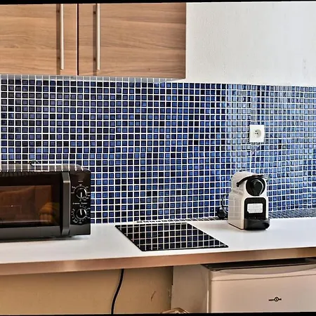 Rez-de-chaussee - Montparnasse Appartamento