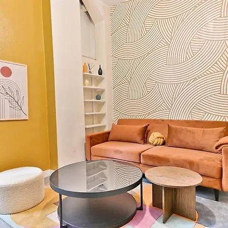 Rez-de-chaussee - Montparnasse Appartamento